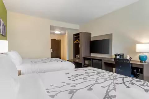 Liberty Hotel | Sleep Inn & Suites Liberty