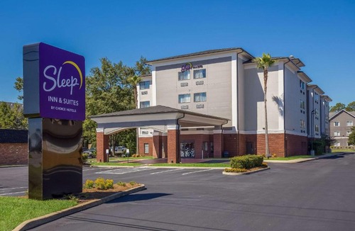 Saraland Hotel | Sleep Inn & Suites North Mobile Saraland