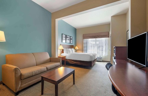 Rapid City Hotel | Sleep Inn & Suites Rapid City
