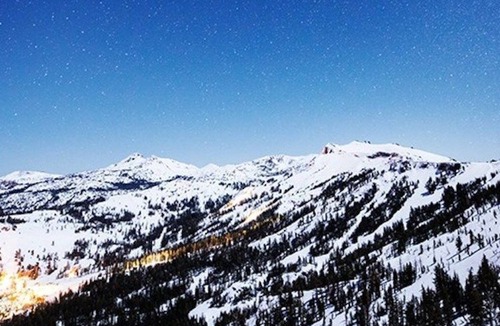 Alpine County Condo | Slopeside Location + Shared Outdoor Hot Tub