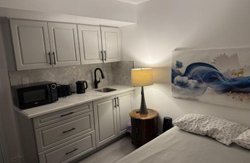 Milton Apartment | Smart & Cute 1BR Basement Apartment-Milton