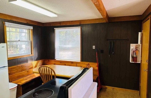 Wakefield Condo | Sno Dance Lodge Lower ~ Jackson Creek Snow River