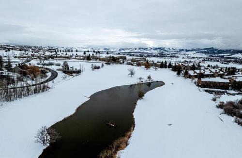 Eden House | Snowbasin Vista Pt C106 Ski Retreat Mtn Views