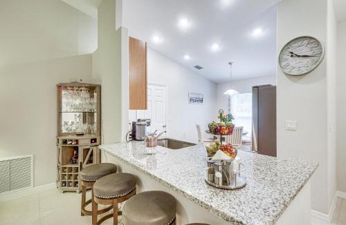 Indian Trails House | Snowbird's Nest w/Easy Beach Access in Palm Coast
