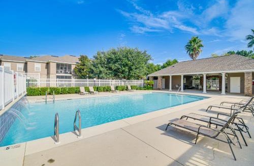 Foley House | Snowbirds Welcome: Foley Condo w/Pool Access