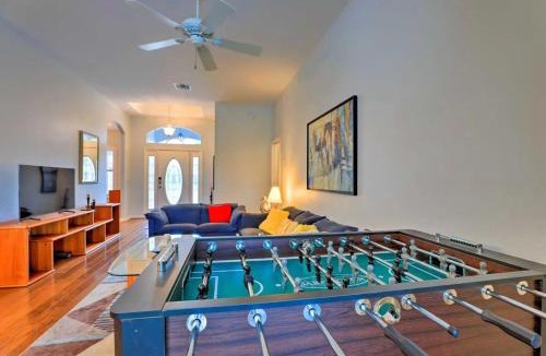 Sun 'N Lake Villa | Solar Heated Private Pool & Lanai On Golf Course!