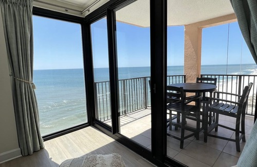 Orange Beach East Condo | SOPHISTICATED BEACHFRONT RETREAT - New Furniture & Decor!