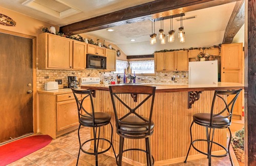 Hermosa House | South Dakota Vacation Rental Near Mount Rushmore