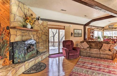 Hermosa House | South Dakota Vacation Rental Near Mount Rushmore