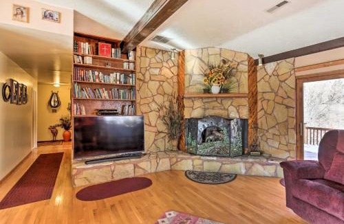 Hermosa House | South Dakota Vacation Rental Near Mount Rushmore