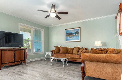 Audubon Place House | Southern Dunes East - Private gated community! Gulf Views!