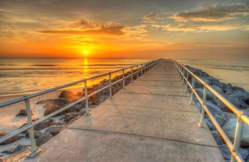 Ponce Inlet Apartment | Southpoint #703