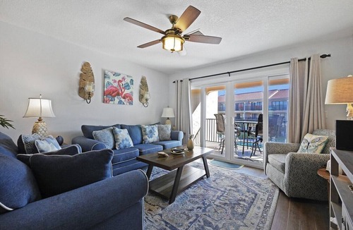 Butler Beach Condo | SP12220 - 2 Bed, 2.5 Bath Bright and Sunny South-Facing condo with ocean views,
