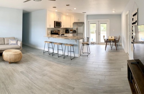 The Cloisters House | Space Coast 3/2 Beach House - Five minutes to the beach