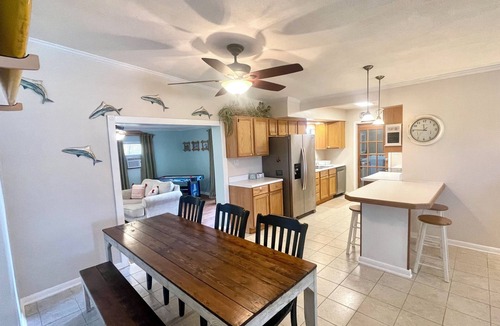 Merritt Island House | Space Coast Getaway by Beaches, Launches, Cruises