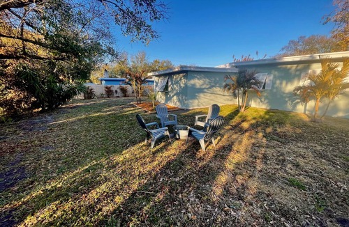 Merritt Island House | Space Coast Getaway by Beaches, Launches, Cruises