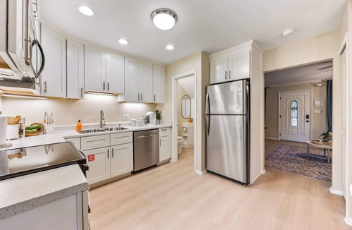 Cape Caneveral Beach Gardens House | Space Coast Surf & Rocket Launch Escape