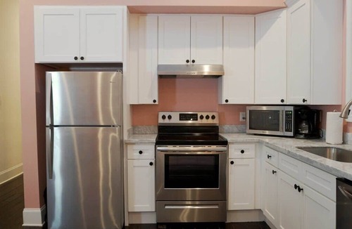 Saint Roch House | Spacious 2bd/2ba w/parking, 5 min drive to Quarter