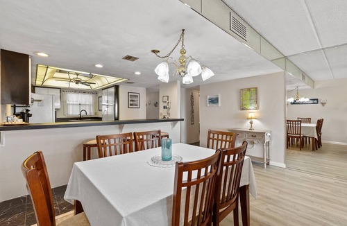 Ocean View Halifax Estates Condo | ⭐Spacious 2BR-Walk to Beach-Pool + Tennis Courts-Ocean Terrace Club 601⭐