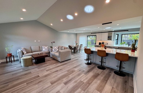 Cupertino House | Spacious 3-bedroom house in awesome Cupertino with AC
