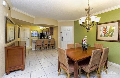 Florida Central Atlantic Coast Condo | Spacious 3 bedroom lock off villa at Westgate Lakes Resort & Spa!