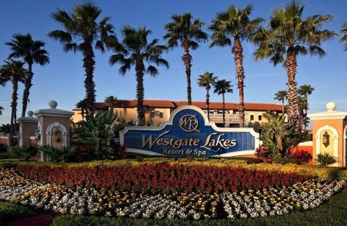Florida Central Atlantic Coast Condo | Spacious 3 bedroom lock off villa at Westgate Lakes Resort & Spa!