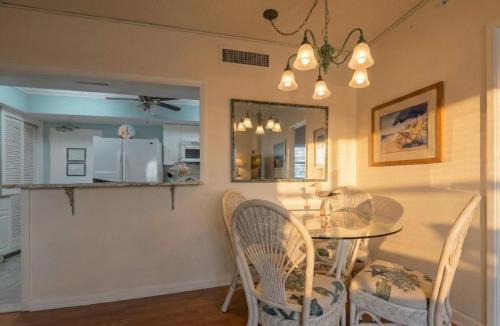 South Patrick Shores Apartment | Spacious 3BR Beachfront Condo with Balcony & Parking