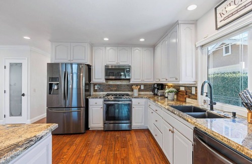 Southwest Anaheim House | Spacious 3BR Home w/Pool Garage - Near Disneylandn