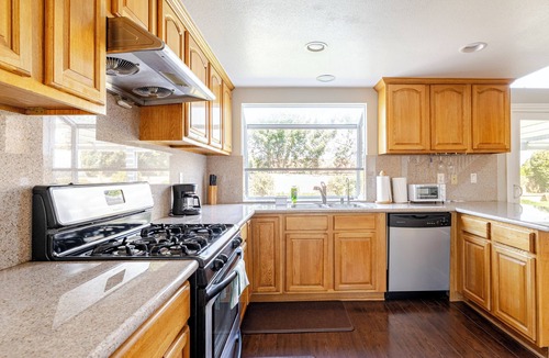 Rowland Heights House | Spacious 4-bedroom house in tranquil Rowland Heights with WiFi, AC