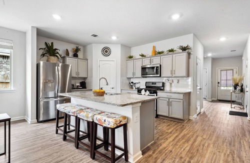 Slidell House | Spacious 4-bedroom house with AC and WiFi in charming Slidell