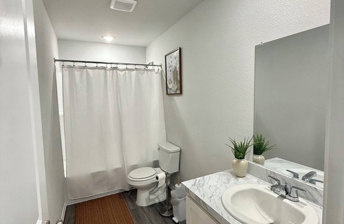 Abilene House | Spacious 5-bedroom house with AC in wonderful Abilene