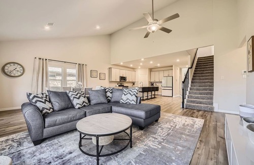Haslet House | Spacious 5-bedroom house in Haslet, TX .just North of Fort Worth