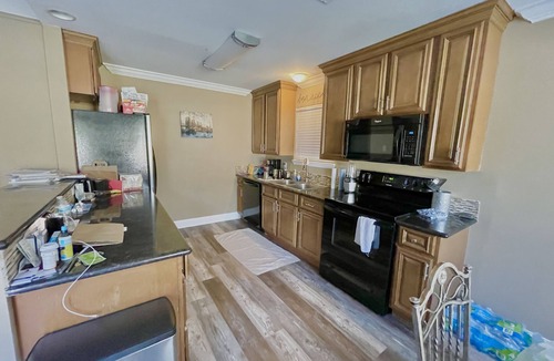 Slidell House | Spacious and Bright 3bd/2ba