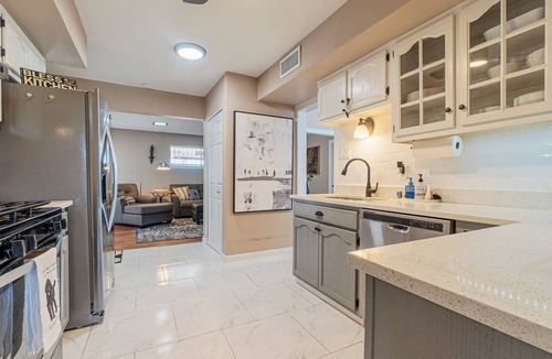 Pershing - Government Hill House | Spacious and Charming home in Central El Paso