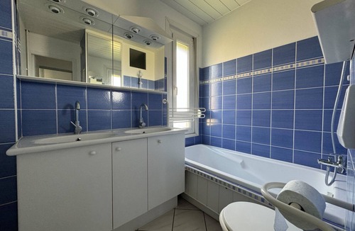 La Pierre Heuze North Apartment | Spacious and comfortable 95 m² apartment