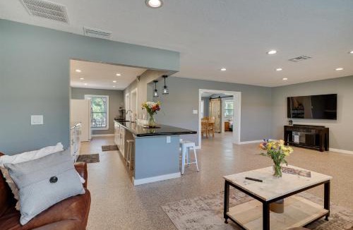 Arcadia House | Spacious Arcadia Escape Near Public Boat Ramp