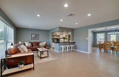 Arcadia House | Spacious Arcadia Escape Near Public Boat Ramp