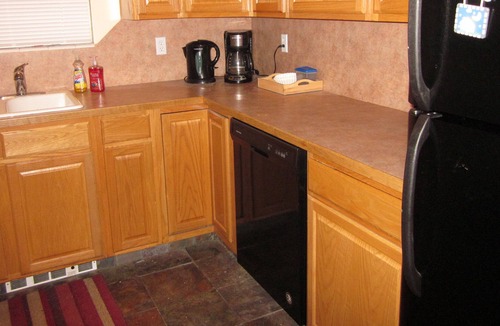 Ogden Condo | Spacious Basement Quarters with Private Bathroom - Pet Friendly