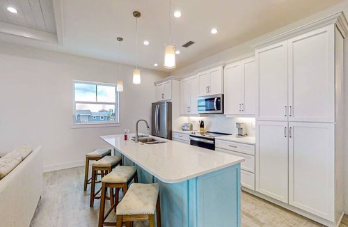 Flagler Beach House | Spacious Beach Getaway with Ocean Views