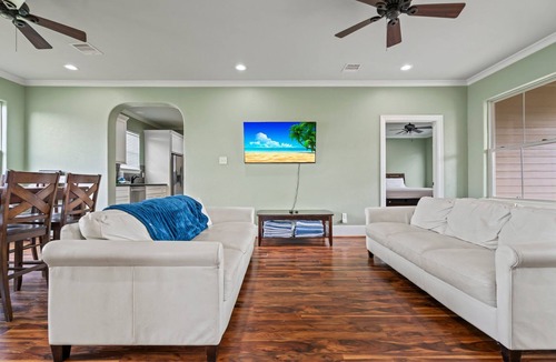 Pointe San Luis House | Spacious Beach Retreat | Sleeps 25 | Perfect for Families & Groups!