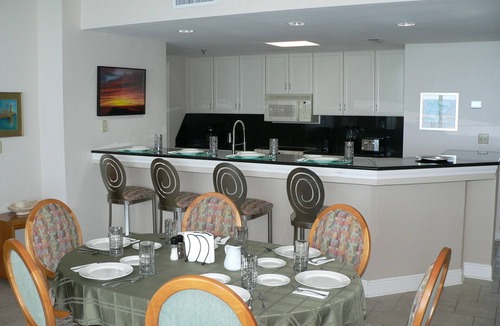 Navarre Beach Condo | Spacious Belle Mer 3BR - 2 Gulf Front Masters - All with Private Baths