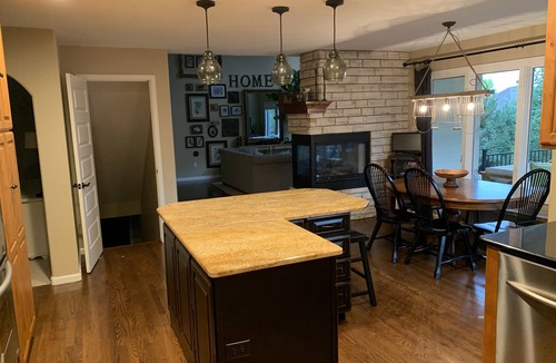 Miramont House | Spacious, Bright, Kid Friendly home in Beautiful Fort Collins.