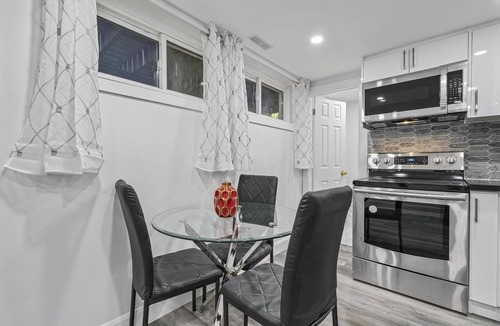 Bendale House | spacious.