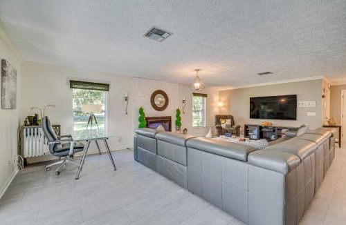 Terra Vista House | Spacious Citrus Hills Home w/Pool & Game Room!