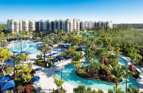 Four Corners Condo | Spacious Condo + On-Site Water Park