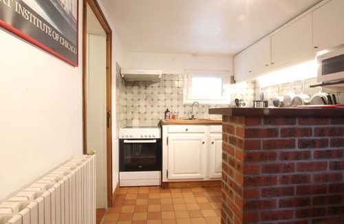 Saint-Marcouf Cottage | Spacious cottage with terrace and garden, 10 km from D-Day beach
