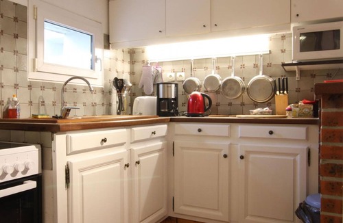 Saint-Marcouf Cottage | Spacious cottage with terrace and garden, 10 km from D-Day beach