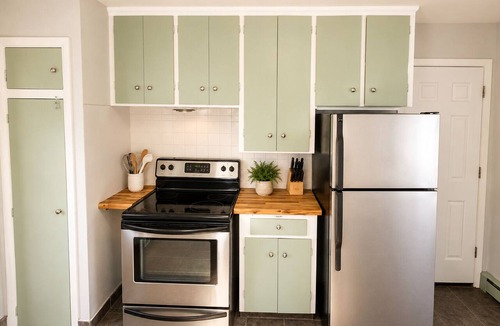 Cheyenne House | Spacious Duplex that is pet friendly