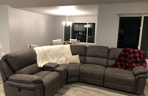 Sturgis House | Spacious five bedroom , 3 bathroom home . 1 mile from downtown Sturgis.