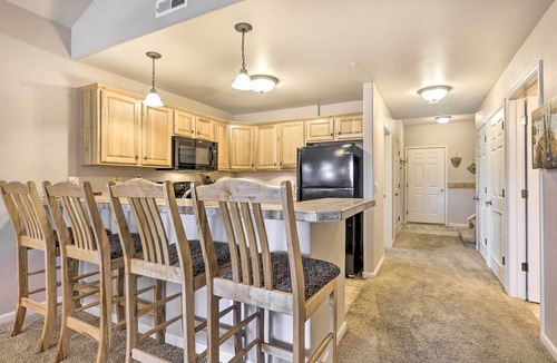 Fraser Apartment | Spacious Fraser Condo ~ 6 Mi to Winter Park!